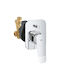 Grohe για Μπανιέρα Ασημί