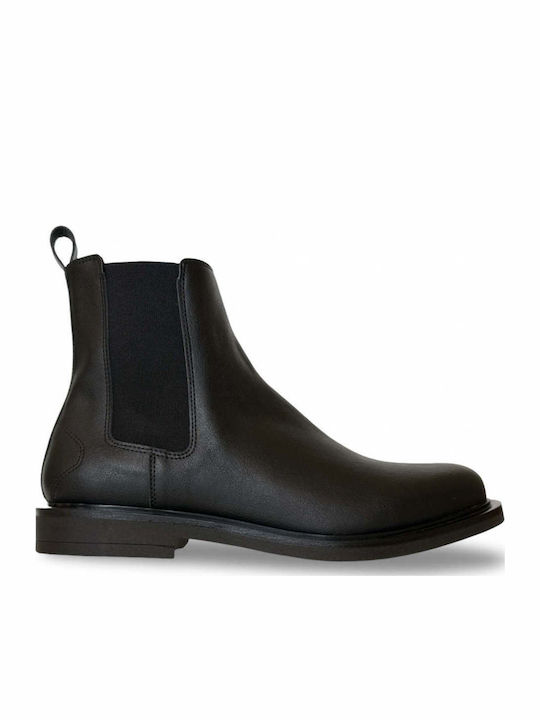 Chelsea Men's Boots Black