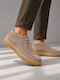 Wildleder Herrenstiefel Braun