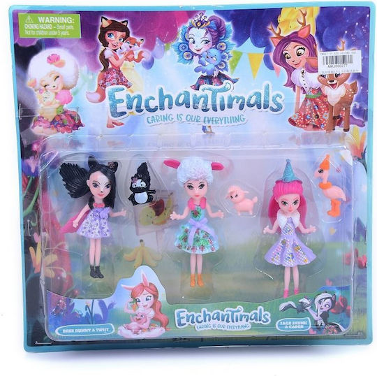 Миниатюрна игра за 3+ години
