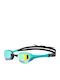 Arena Cobra Ultra Swipe Mr Swimming Goggles Adults Turquoise