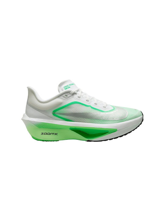 Nike Zoom Fly 6 Women's Sport Shoes Running Whi...