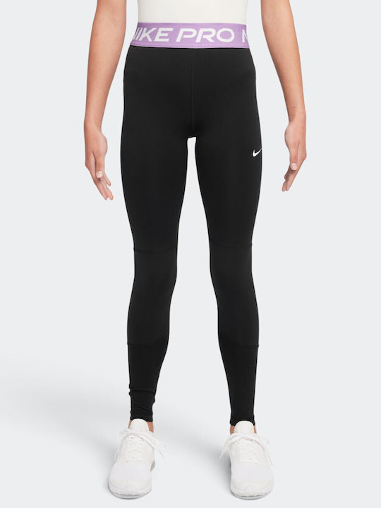 Nike Παιδικό Κολάν Αθλητικό Κοντό Dri-Fit Black...