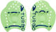 Turbo Professionale Schwimmhandpaddel Nuba Flat Schwimmhandpaddel M Turbo Grüne
