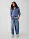 GAP Pantaloni de blugi pentru copii Albastru