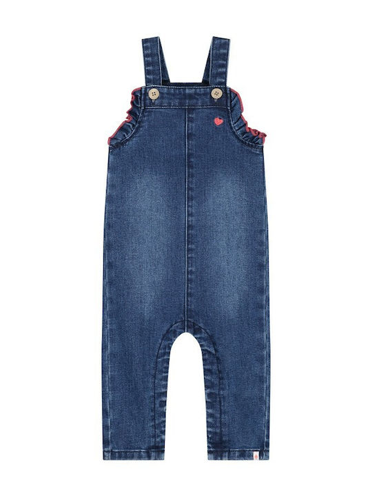 Babyface Kinder-Jeanshosen Latzhose Blau Babyface Kinder-Jeanshosen Latzhose Blau