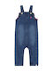 Kids' Jeans Dungarees Blue