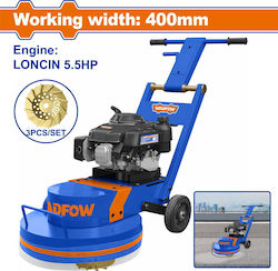 Wadfow Floor Sander 5.5hp/196cc