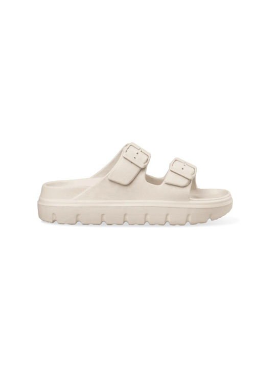 Envie Shoes Γυναικεία Σανδάλια Μπεζ