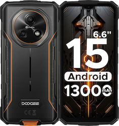 Doogee Fire 5 Dual SIM (3/64GB) Устойчив Смартф...