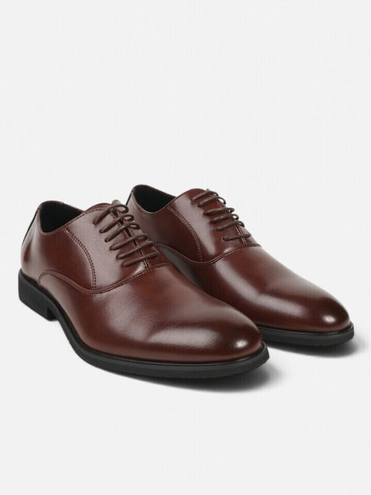 Men's Casual Brown Shoes