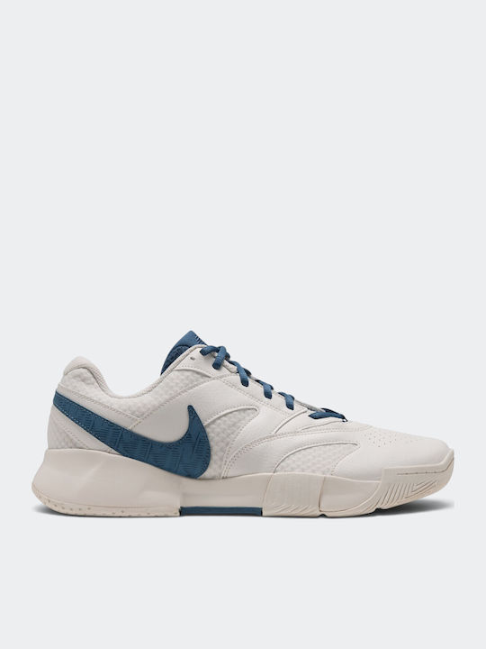 Nike Nikecourt Lite 4 Мъжки Обувки за Тенис Сини