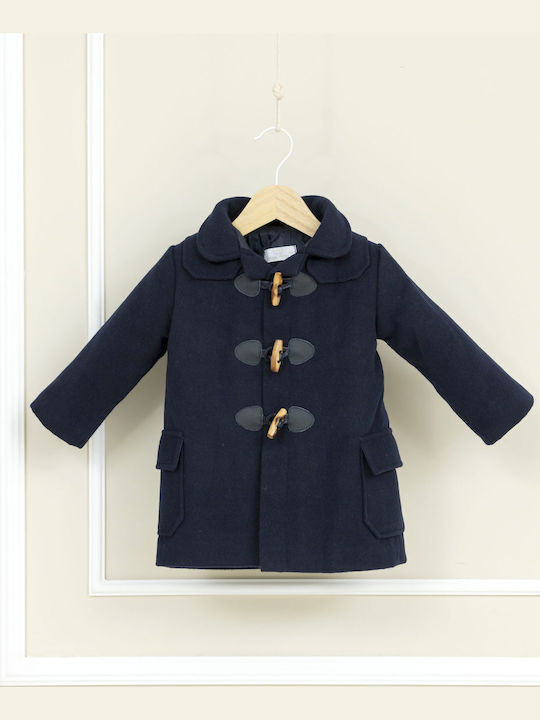 Taufkleidung Für Jungen Montgomery Classic Awb050 Blau Angel Wings Aw-awb-050
