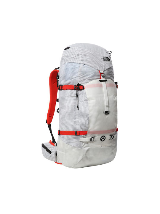 The North Face Bergsteigerrucksack 65lt Weiß Expedition