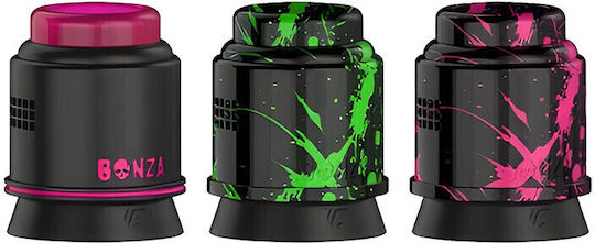 Thunder Cloud Replacement Vaporizer Base in Pink Colour 2ml
