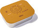 abo Stainless Steel Kids Food Container 1.2 Litre