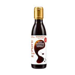 Sirop De Stafide Corint Portocală 250ml Korontzi Bros Co Sirop De Stafide Corint Portocală 250ml Korontzi Bros Co