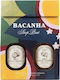 Natural Syrup Bacanha Passion Fruit & Elderflower 400ml + 400ml
