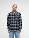 Motherfly Long Sleeve Checked Shirt
