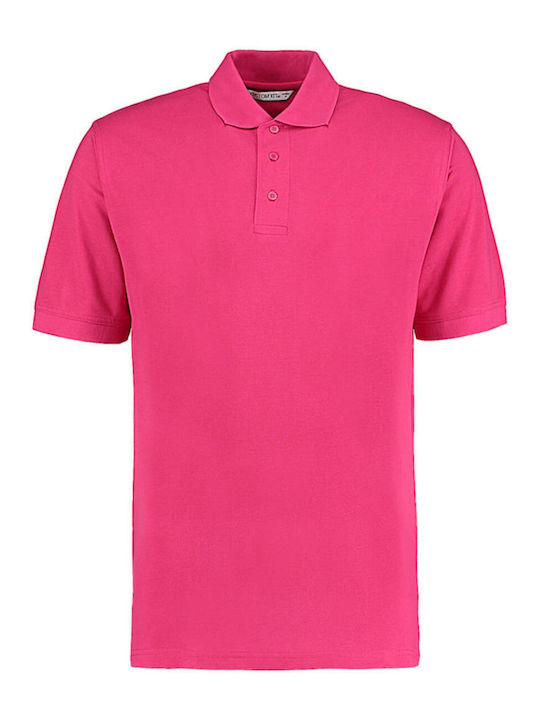 Kustom Kit Ανδρικό Διαφημιστικό Polo T-shirt Ra...