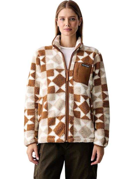 Columbia West Bend Women's Cardigan with Zipper