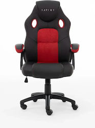 Raptor GS-40 Υφασμάτινη Black / Red Raptor GS-40 Υφασμάτινη Black / Red