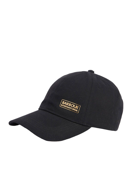 Barbour International Norton Kappen Männer Schwarz Lha0463-bk11 Bk11/Klassisch Schwarz