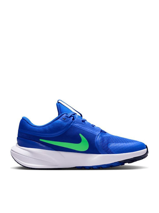 Nike Star Runner 5 Kids Sports Shoes Running Blue