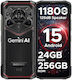 Doogee Blade 20 Pro Dual SIM (6/256GB) Robustes...