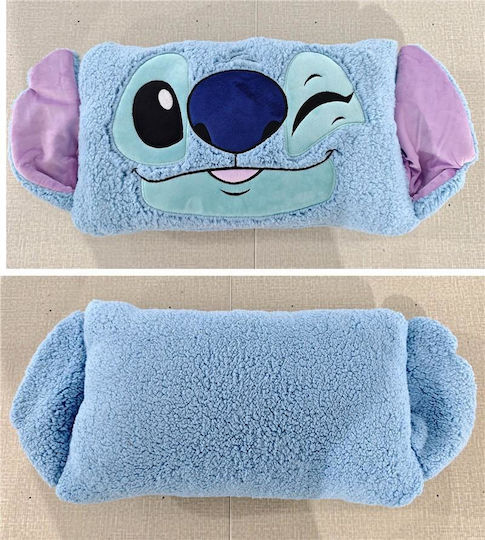 Aymax Детска Декоративна Възглавница Stitch 35x58см