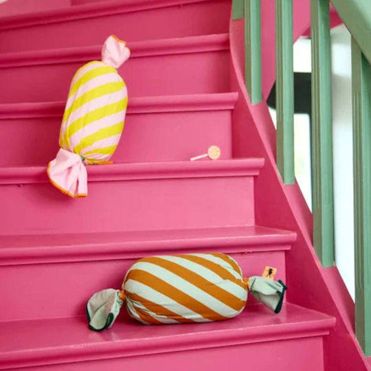 Kids Concept Παιδικό Διακοσμητικό Μαξιλάρι Ροζ