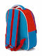Arditex Kinder Taschen Rucksack Blau 34x3x28cm