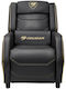 Cougar Ranger S Gaming Stühle aus Künstliches Leder mit Fußstütze Schwarze