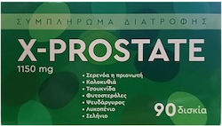 Kalmedica X-Prostate 1150mg 90 Κάψουλες Kalmedica X-Prostate 1150mg 90 Κάψουλες