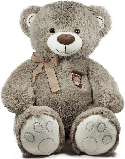 Amek Toys Плюшена Мече с Панделка Свети Валентин 62 см