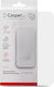 Casper Pro Tempered Glass Iphone 16 Pro Max 17 Pro Max 18 Pro Max Retail Pack Clear