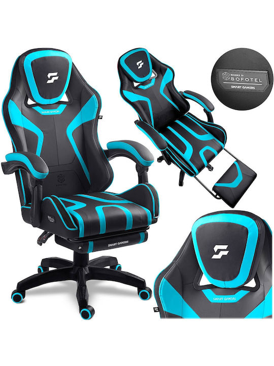 Sofotel Specter Scaun Gaming din Piele Sintetic...