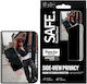 Privacy Sub Screen Schutzfolie Safe by Panzerglass 2-Wege Ultra-Breit Passform Mit Easyaligner iPhone Duo