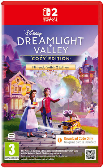 Disney Dreamlight Valley Cod într-o cutie Joc Switch 2