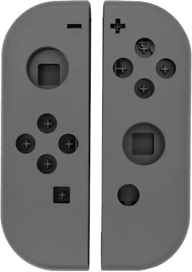Housing Shell Nintendo Switch Oled Joy Con Controller Gray