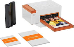 Liene Amber M110 + 10 Sheets Thermal Photo Printer Liene Amber M110 + 10 Sheets Thermal Photo Printer