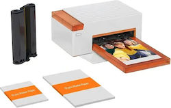 Liene Amber M210 Thermal Printer for Photos with Bluetooth Liene Amber M210 Thermal Printer for Photos with Bluetooth