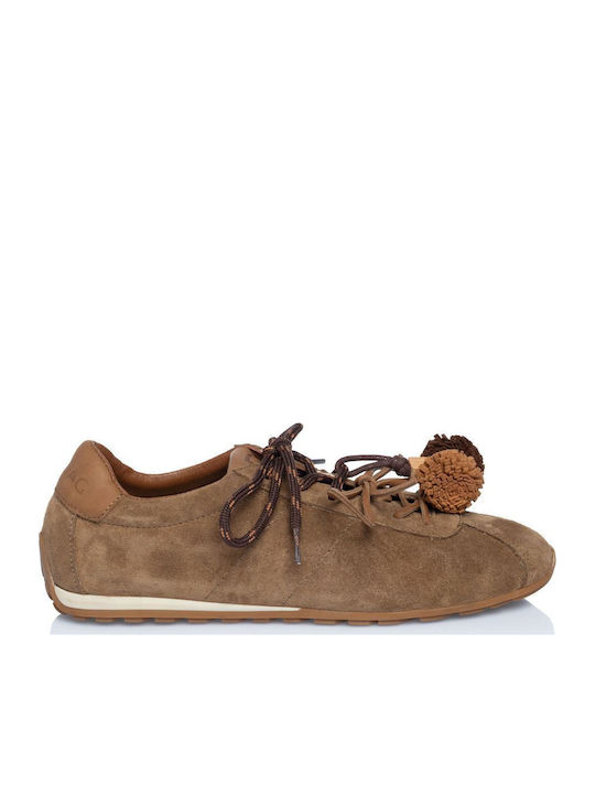 Sante Γυναικεία Sneakers Τάουπε