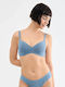 Feel Light Jeans Bras with Light Padding without Underwire