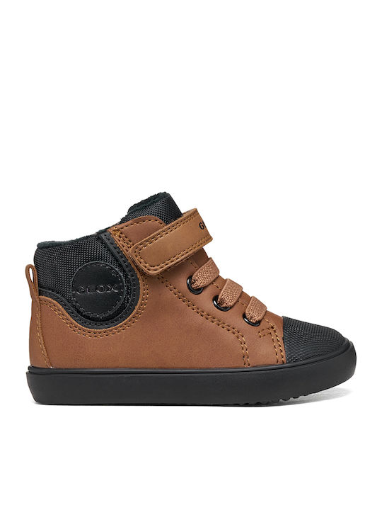 Geox Kinderstiefel Braun