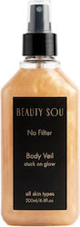 Beauty Sou Körper- & Haarnebel No Filter 200ml Beauty Sou Körper- & Haarnebel No Filter 200ml