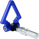 Raistar Car Tow Hook in Blue Colour