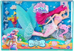 Gounaridis Toys Emily Кукла русалка за 3+ години 40 см