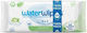 Sensitive Hydrating Boost Baby Wipes with 99.9% Water, Alcohol-Free & Parabens 2x60 pcs