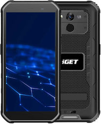 iGet T1 Dual SIM (6/128GB) Μαύρο iGet T1 Dual SIM (6/128GB) Μαύρο